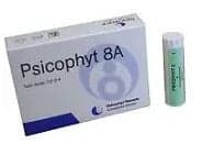 Psicophyt 8/A – 4 tubi estratto di gemme