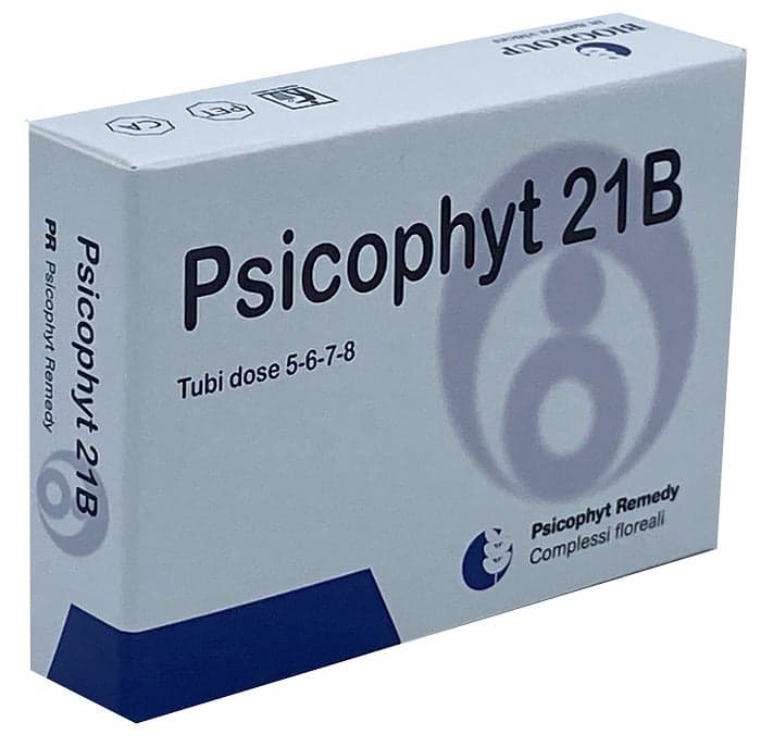 Psicophyt 21/B – 4 Tabletten