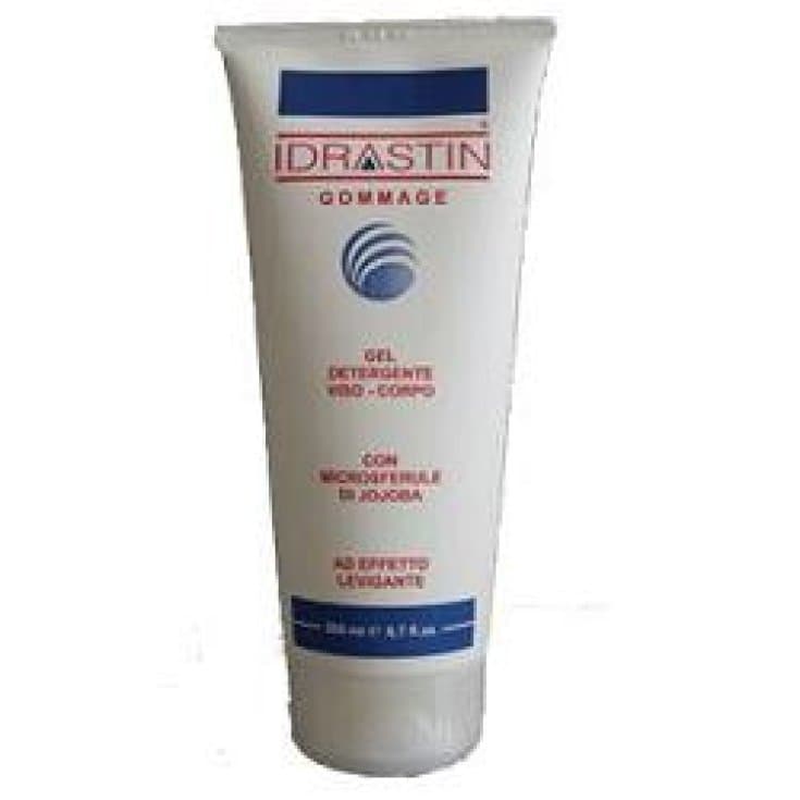 Idrastin Gommage Gel – per la pulizia viso