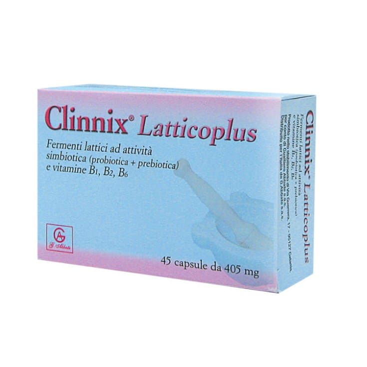 Clinnix-Latticoplus – 45 capsule