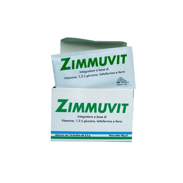 Zimmuvit Integratore – 16 bustine
