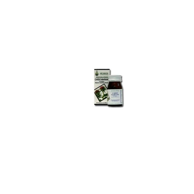 Cardo Mariano 600 mg ARCANG – 60 capsule da 500 mg | Arcangea