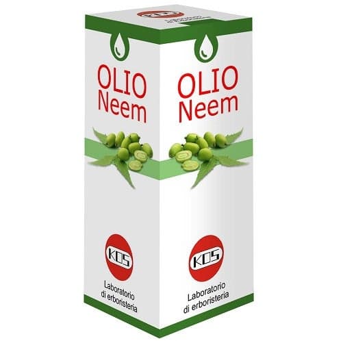 Neem Öl – 50 ml von Kos