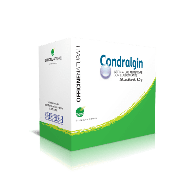 Condralgin Collagene + Glucosamina – 160 g