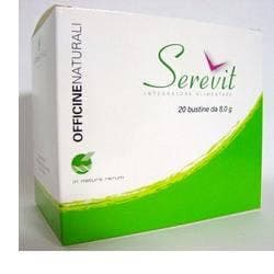Serevit – 20 bustine da 8 g