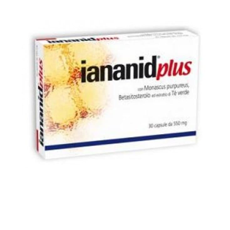 IANANID PLUS INTEG 30CPS