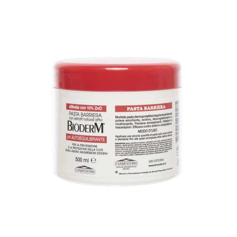 BioDerm Zink-Barrier-Crema – 500 ml