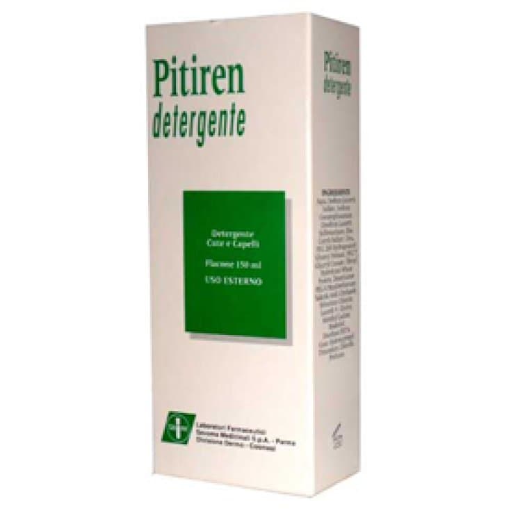 PITIREN DET CUTE/CAP  150ML