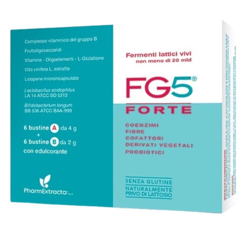 FG5 Forte – 6 bustine