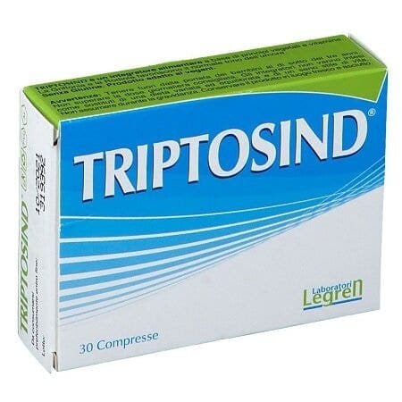 Triptosind 5-HTP + Rodiola – 30 compresse