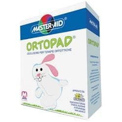 Ortopad Cerotto Oculare Medium – 20 pezzi