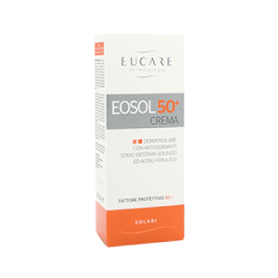 EOSOL Sonnencreme LSF 50+ – 50 ml
