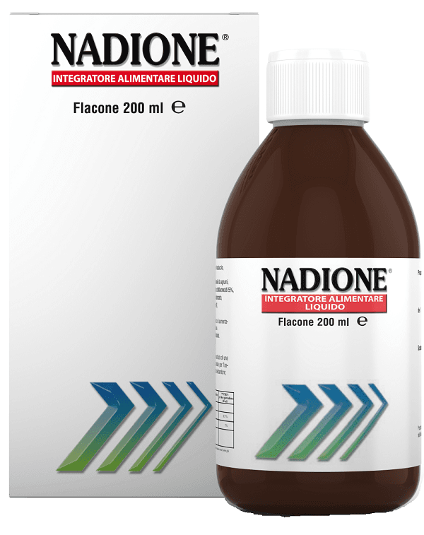 Nadione Sciroppo – 200 ml