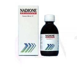 Nadione Sirup – 200 ml