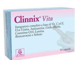 Clinnix-Vita Integ – 45 capsule