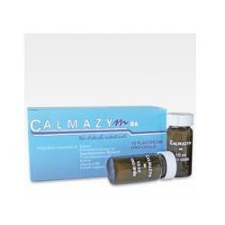 Calmazym Integ – 20 flaconcini
