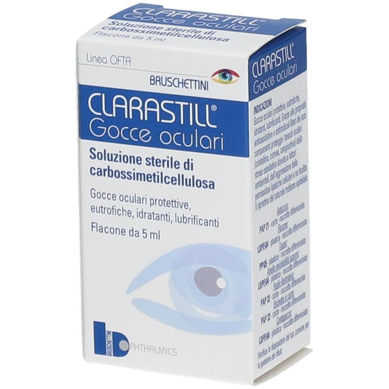 Clarastill – Collirio, 5 ml