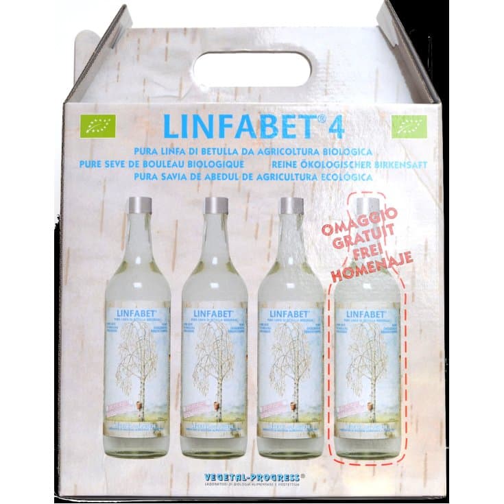 Linfabet Betulla Bevanda – 2800 ml