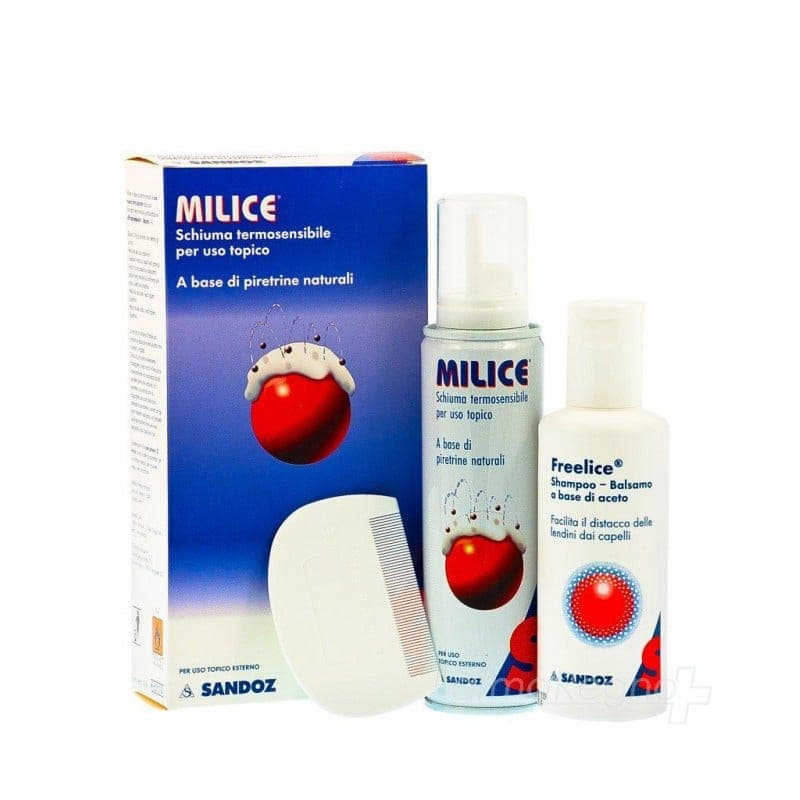 Milice Multipack – Shampoo + Cond. 150 ml