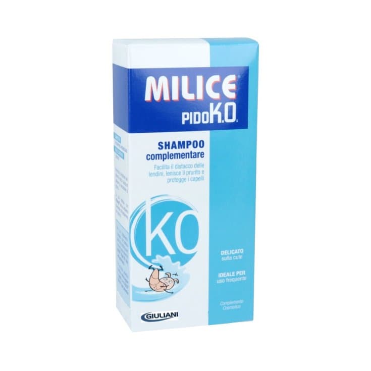 Milice Pidok O Shampoo Complementare