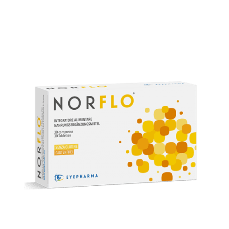 Norflo Integratore – 30 compresse