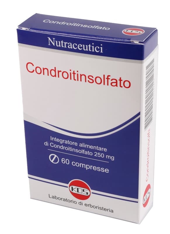 Condroitin Solfato – 60 compresse | Kos