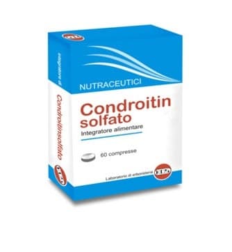 Condroitin Solfato – 60 compresse