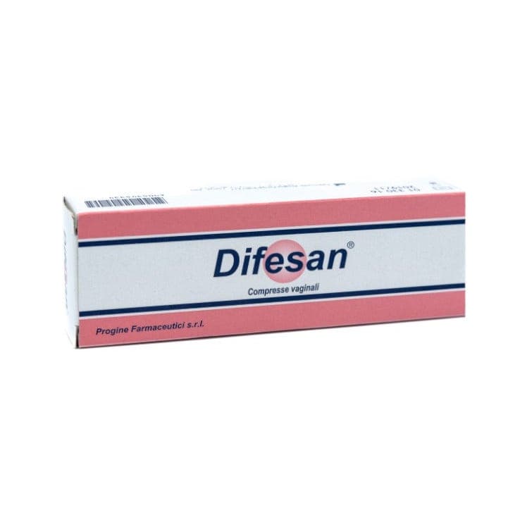 Difesan – 7 compresse vaginali