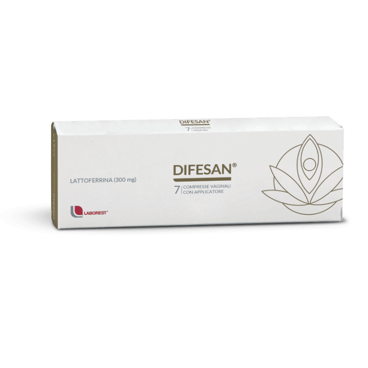 Difesan – 7 compresse vaginali