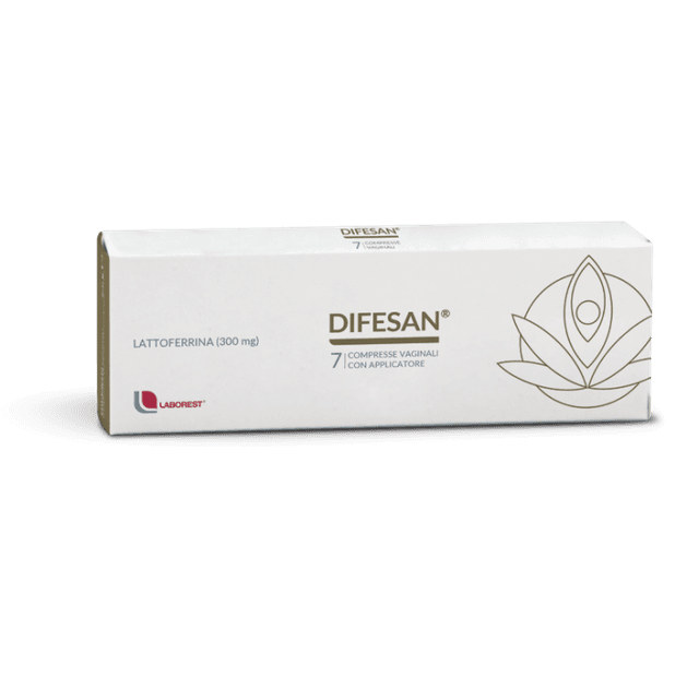 Difesan – 7 compresse vaginali