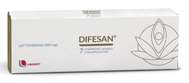 Difesan – 7 compresse vaginali