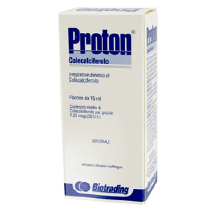 Proton Integratore – 15 ml gocce