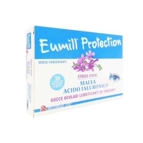 Eumill Protection Stress – 10 Monodosi