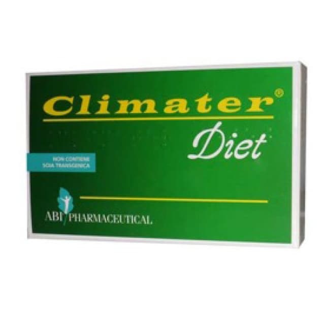 Climater Diet Mirtillo + Finocchio – 20 compresse