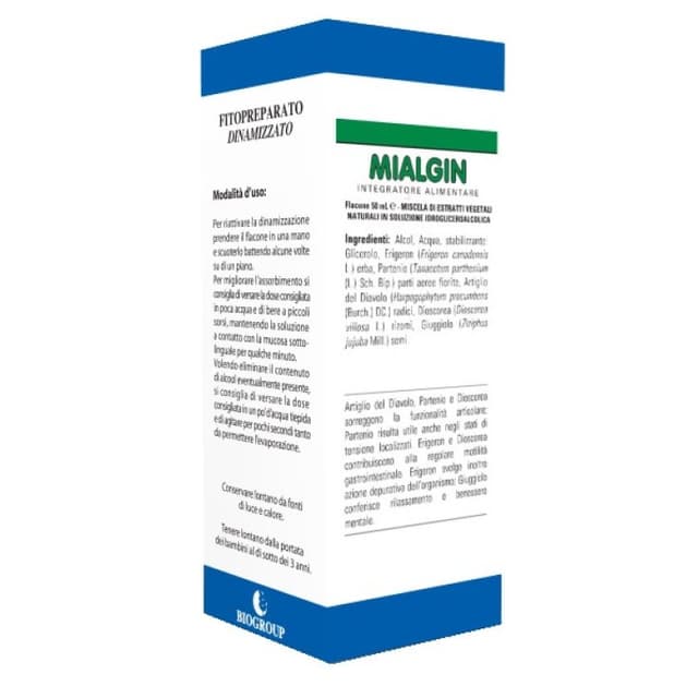Mialgin Gocce – 50 ml