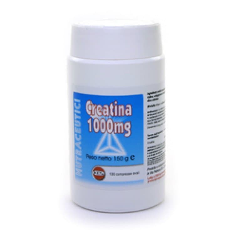 Creatina KOS – 100 compresse