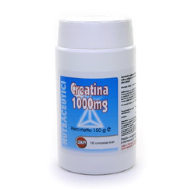 Creatina KOS – 100 compresse