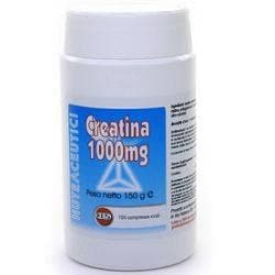 Creatina KOS – 100 compresse
