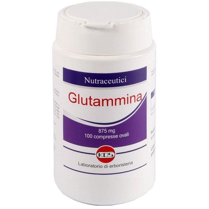 Glutammina – 100 compresse