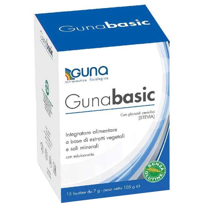 GUNA BASIC INTEGRAT – Polvere 7g