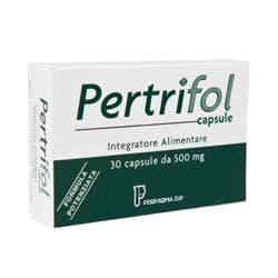 Pertrifol – 30 Kapseln à 500 mg