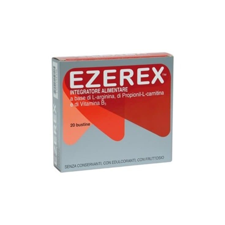 Ezerex Integ – 20 bustine