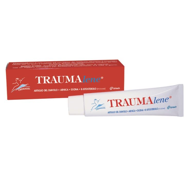 FISIOCREM TRAUMALENE CREMA50ML