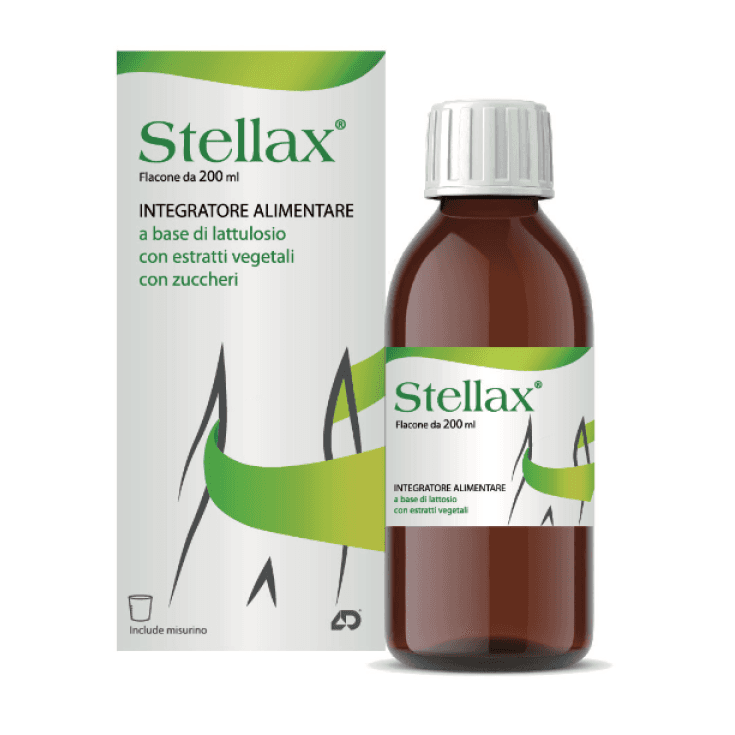 Stellax – sciroppo 200 ml