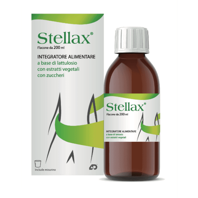 Stellax – sciroppo 200 ml