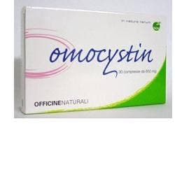 Omocystin – 30 Kapseln à 850 mg
