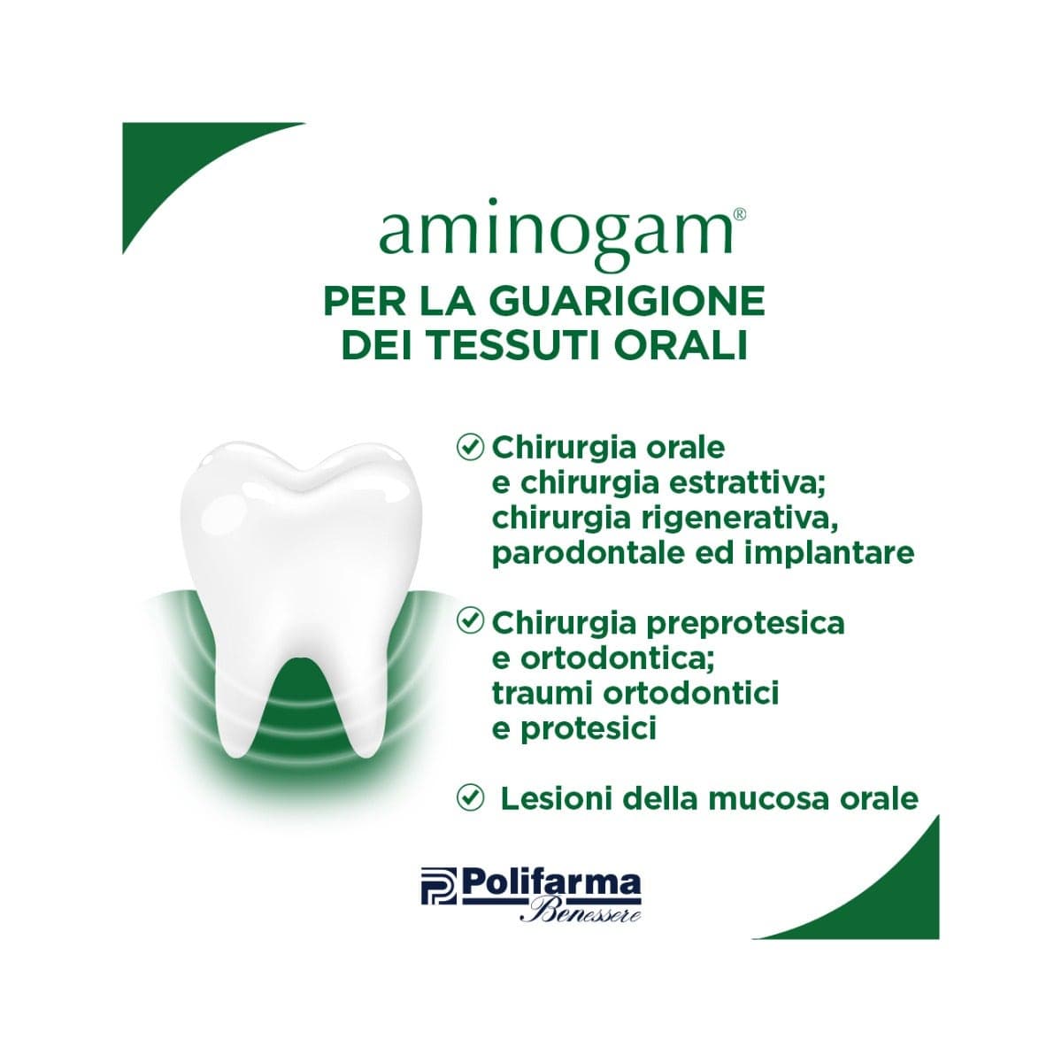 Aminogam Gel – 15 ml