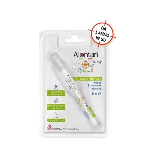 Alontan Gel Lenitivo – gel lenitivo dopo punture di insetti