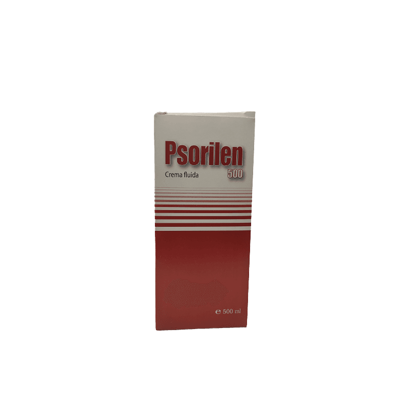 Psorilen Crema Fluid – 500 ml