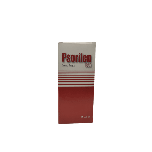 Psorilen Crema Fluid – 500 ml